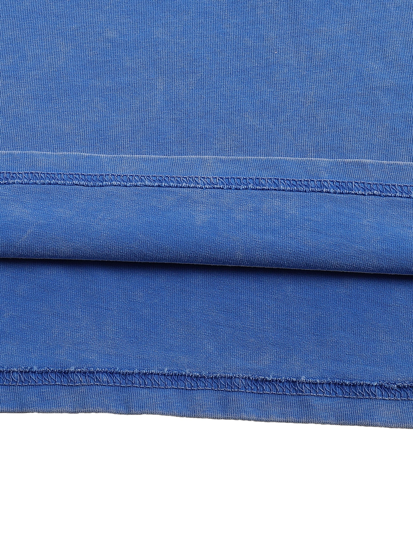 Holy Spirit come / Snow Washed Oversized Cotton T-Shirt